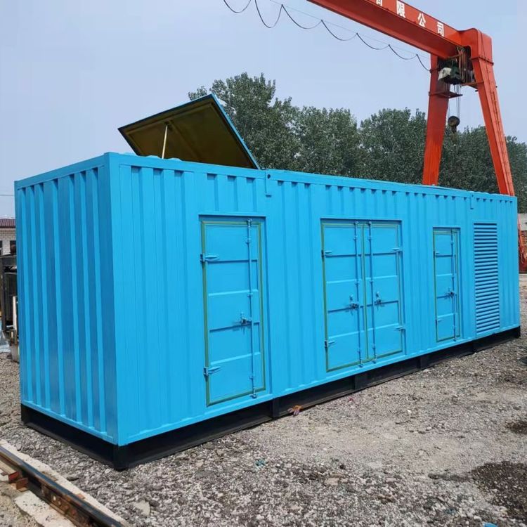 沁阳发电机出租