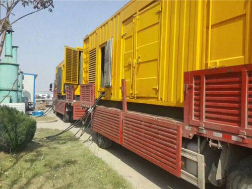 沁阳出租柴油发电机