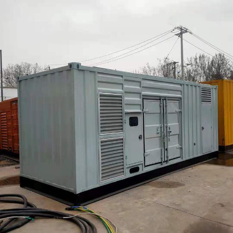 沁阳发电机租赁