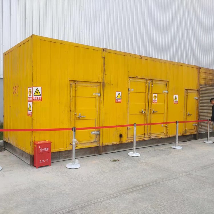 沁阳出租柴油发电机