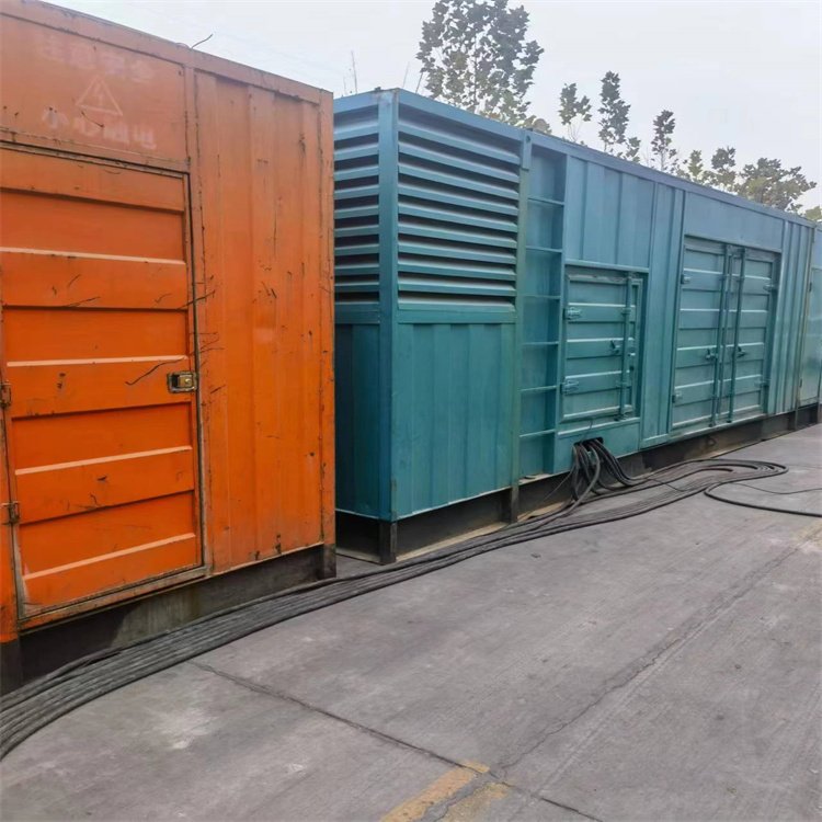 沁阳出租柴油发电机